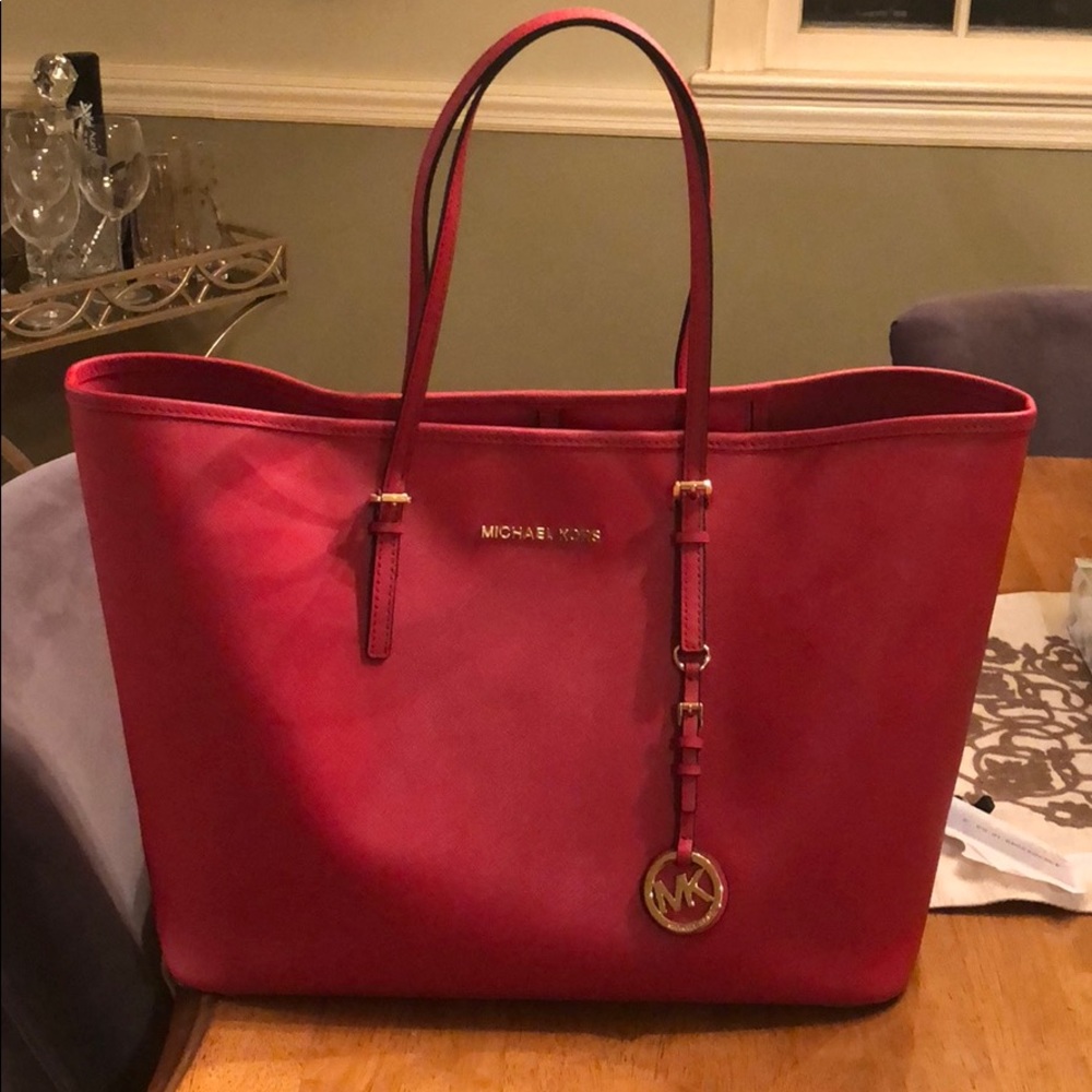 Michael Kors Jetset Tote